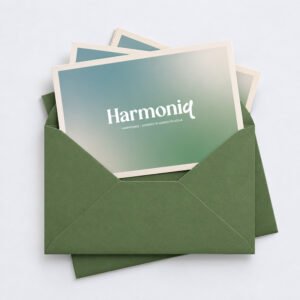 Harmoniq studijos dovanų kuponas