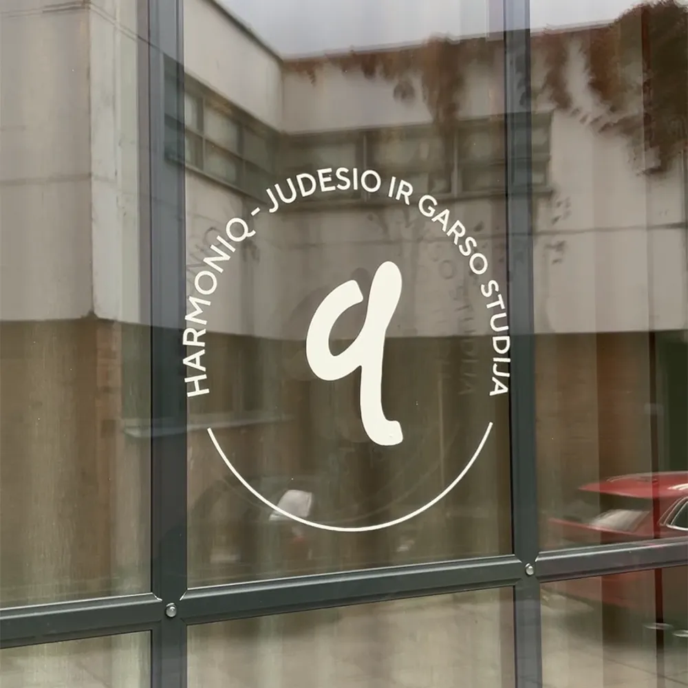 Harmoniq judesio ir garso studija Kaune